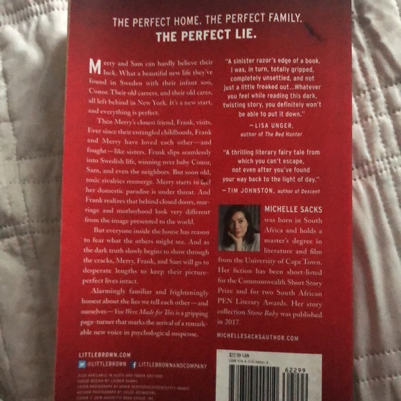 🪷 5/$10 🪷 You Were Made For This by Michellle Sacks - Picture 2 of 3